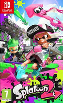 Nintendo Switch - Splatoon 2