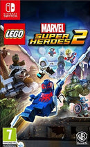 Nintendo Switch - Lego Marvel Super Heroes 2