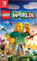 Nintendo Switch - Lego Worlds