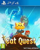 PS4 - Cat Quest