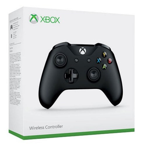 בקר לאקס בוקס וואן XBOX ONE שחור – מדיה גיים