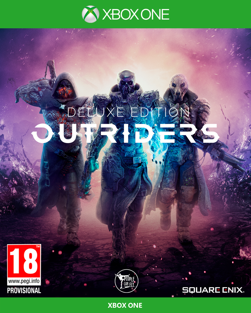 XBOX ONE - OUTRIDERS