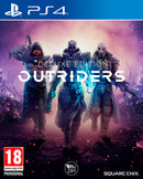 PS4 - OUTRIDERS