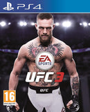 PS4 - UFC 3