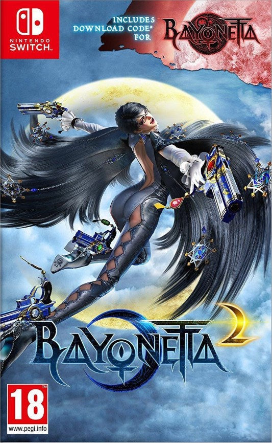Nintendo Switch - Bayonetta 2