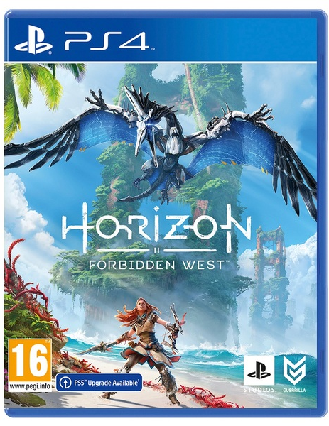 PS4 - Horizon: Forbidden West