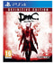 PS4 - Devil May Cry Definitive Edition