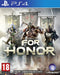 PS4 - For Honor