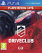 PS4 - DriveClub