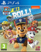 PS4 - PAW PATROL ON A ROLL