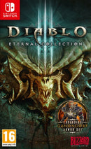 Nintendo Switch - DIABLO  3: Eternal Collection