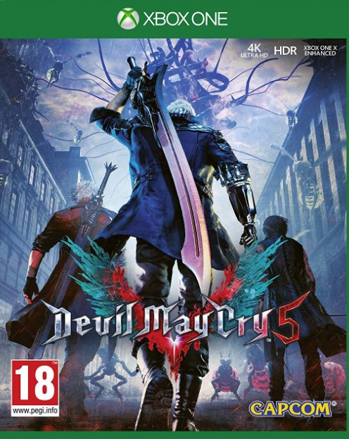 XBOX ONE - Devil May Cry 5