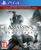 PS4 - Assasins Creed 3 + Liberation Remastered