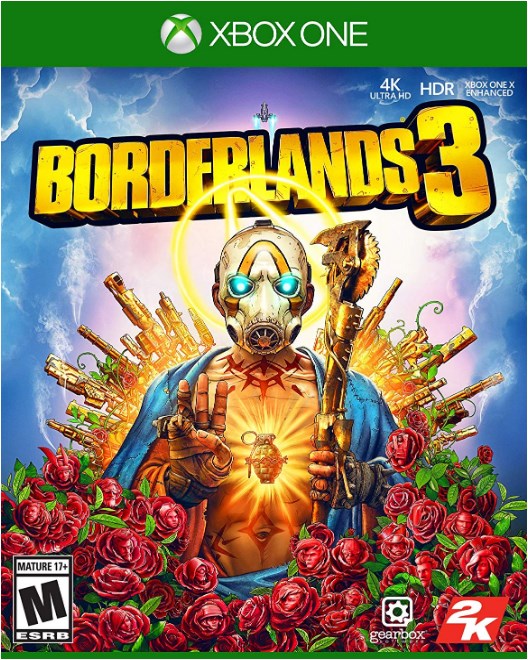 XBOX ONE - Borderlands 3