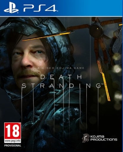PS4 - Death Stranding