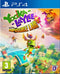 PS4 - Yooka-Laylee and the Impossible Lair