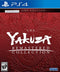 PS4 - The YAKUZA: REMASTERED EDITION