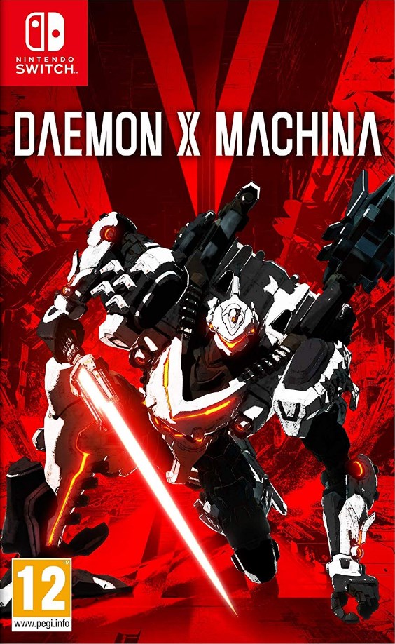 Nintendo Switch - Daemon X Machina
