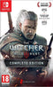 Nintendo Switch - The Witcher 3 Wild Hunt (Complete Edition)