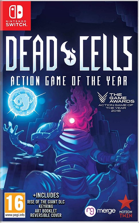 Nintendo Switch - DEAD CELLS: Action Game of the Year Edition