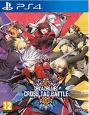 PS4 - Blazblue Cross Tag Battle