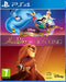 PS4 - DISNEY CLASSIC GAMES: ALADDIN AND THE LION KING