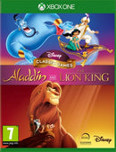 XBOX ONE - DISNEY CLASSIC GAMES: ALADDIN AND THE LION KING