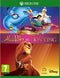 XBOX ONE - DISNEY CLASSIC GAMES: ALADDIN AND THE LION KING