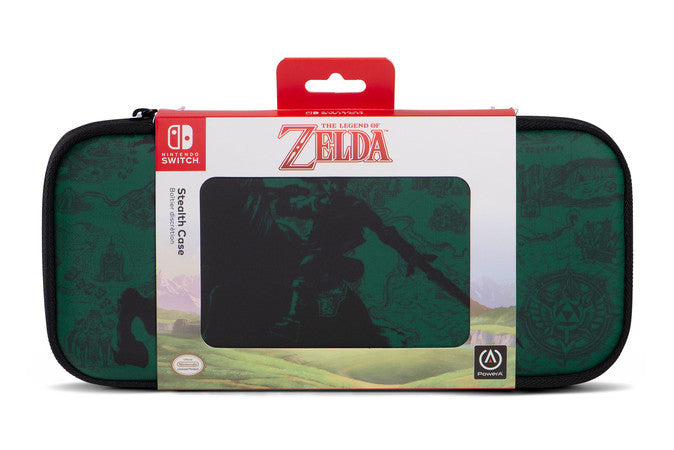 נרתיק בד לנינטנדו סוויץ' Nintendo Switch Stealth Case Zelda