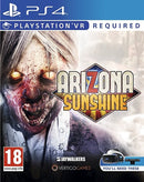 PS4 - Arizona Sunshine VR