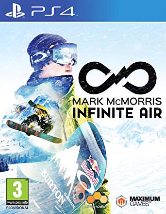 PS4 - Mark McMorris: Infinite Air