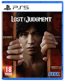 PS5 - Lost Judgment