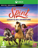 XBOX - SPIRIT: Lucky's Big Adventure