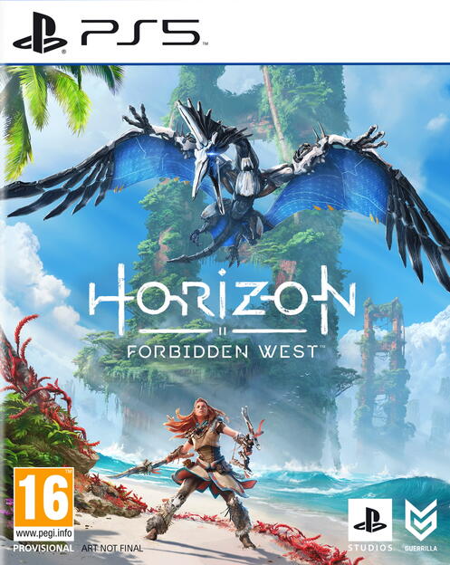 PS5 - Horizon: Forbidden West