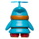 צעצוע דמות ביישן כחול SUPER MARIO