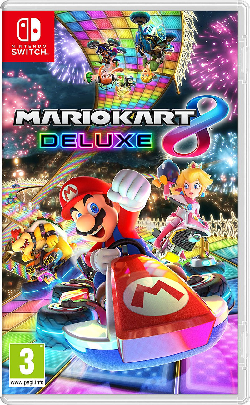 Nintendo Switch - Mario Kart 8: Deluxe