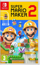 Nintendo Switch - Super Mario Maker 2