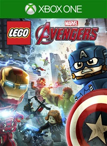 XBOX ONE - LEGO MARVEL'S AVENGERS