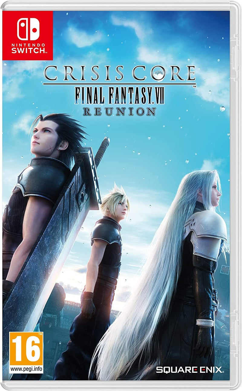 Nintendo Switch - CRISIS CORE Final Fantasy VII: Reunion