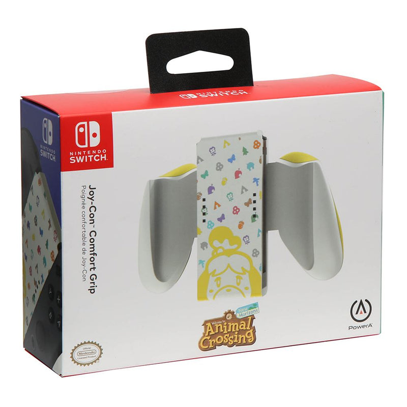 מאגד לג'ויקונים Nintendo Switch Joy-Con Comfort Grip; Animal Crossing