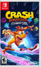 Nintendo Switch - Crash Bandicoot 4: IT'S ABOUT TIME בספריית החלפות