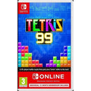 מנוי אונליין לנינטנדו סוויץ - Nintendo switch Online 365 + Tetris 99