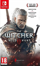 Nintendo Switch - The Witcher 3 Wild Hunt