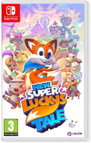 Nintendo Switch - New Super Lucky's Tale