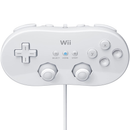 בקר קלאסי לנינטנדו ווי Nintendo Wii Classic Controller