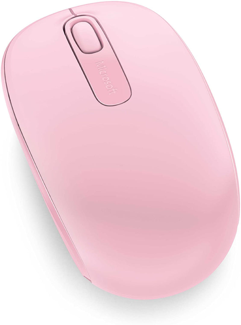 עכבר אלחוטי Microsoft 1850 Pink