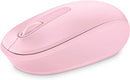 עכבר אלחוטי Microsoft 1850 Pink