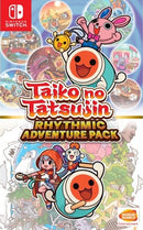 Nintendo Switch - Taiko no Tatsujin: Rhythmic Adventure PACK 1 + 2