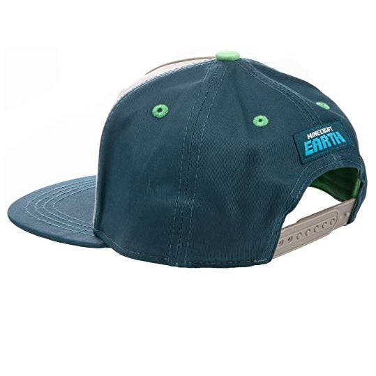 כובע מיינקראפט MINECRAFT EARTH CAP