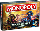 משחק קופסא מונופול מעוצב MONOPOLY Warhammer 40K